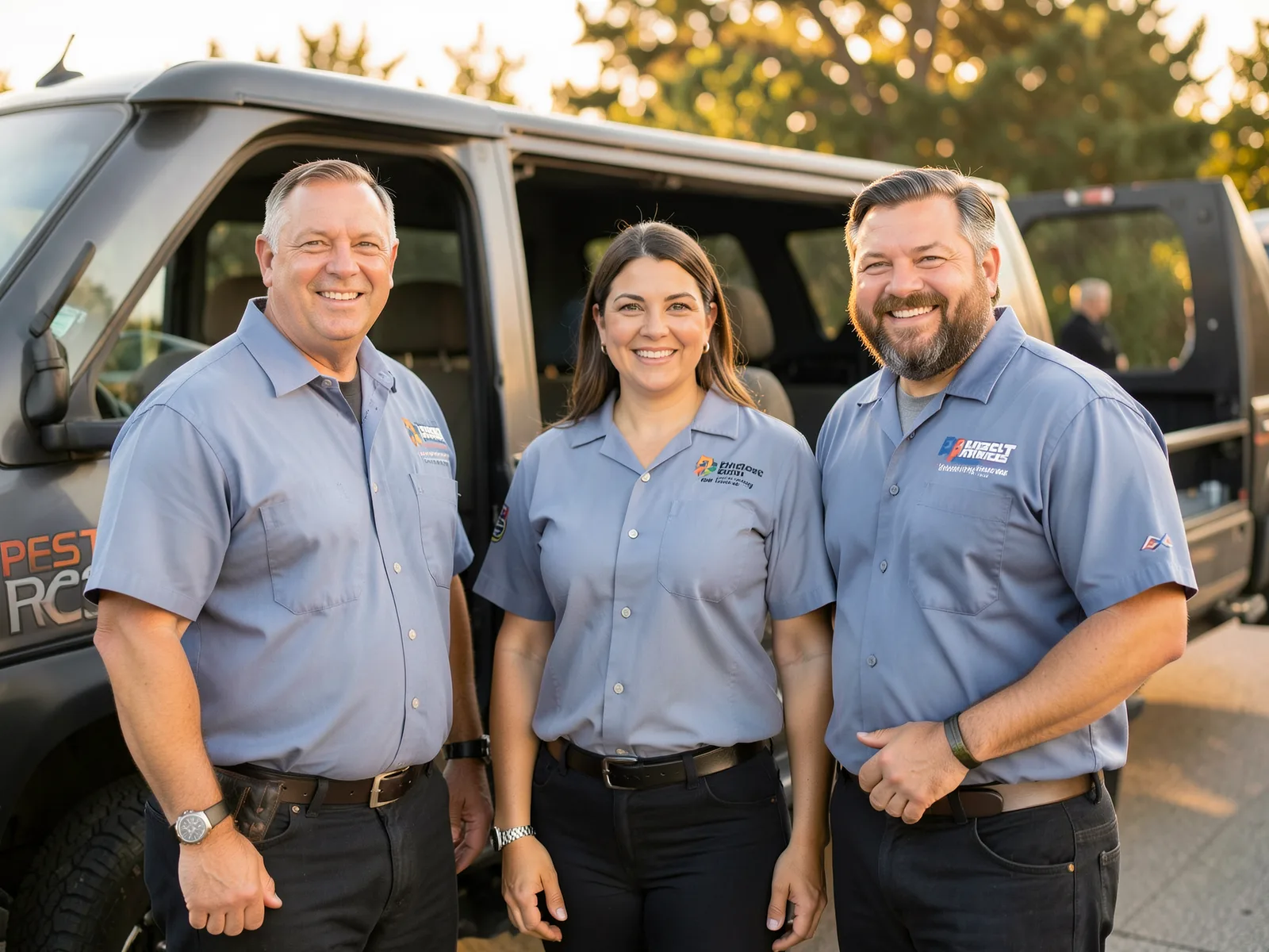 Pest Control company in Buckeye, WV