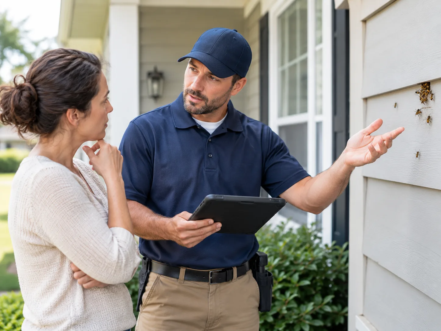 Pest Control Buckeye, WV FAQs